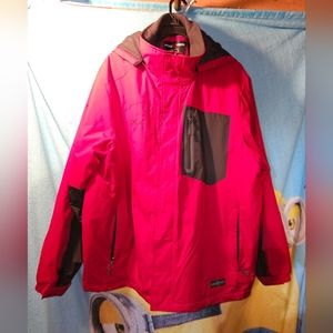 Freetech Unisex Winter Coat